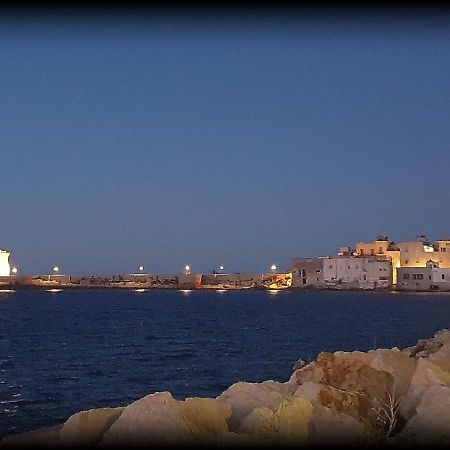 Il Cristallo Del Mare Trapani Buitenkant foto