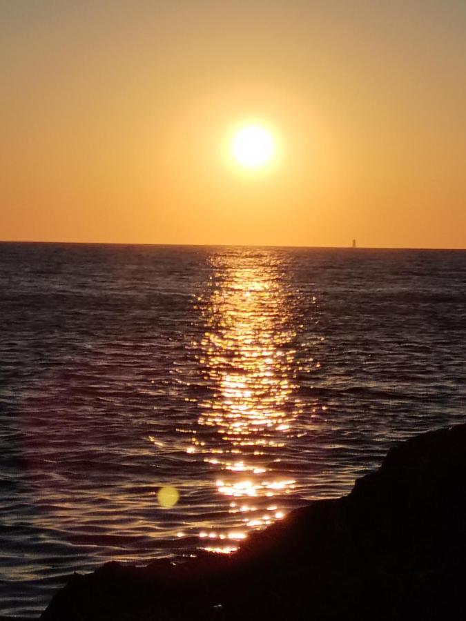 Il Cristallo Del Mare Trapani Buitenkant foto