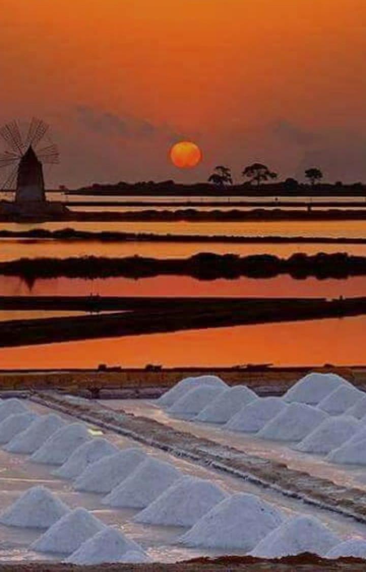 Il Cristallo Del Mare Trapani Buitenkant foto